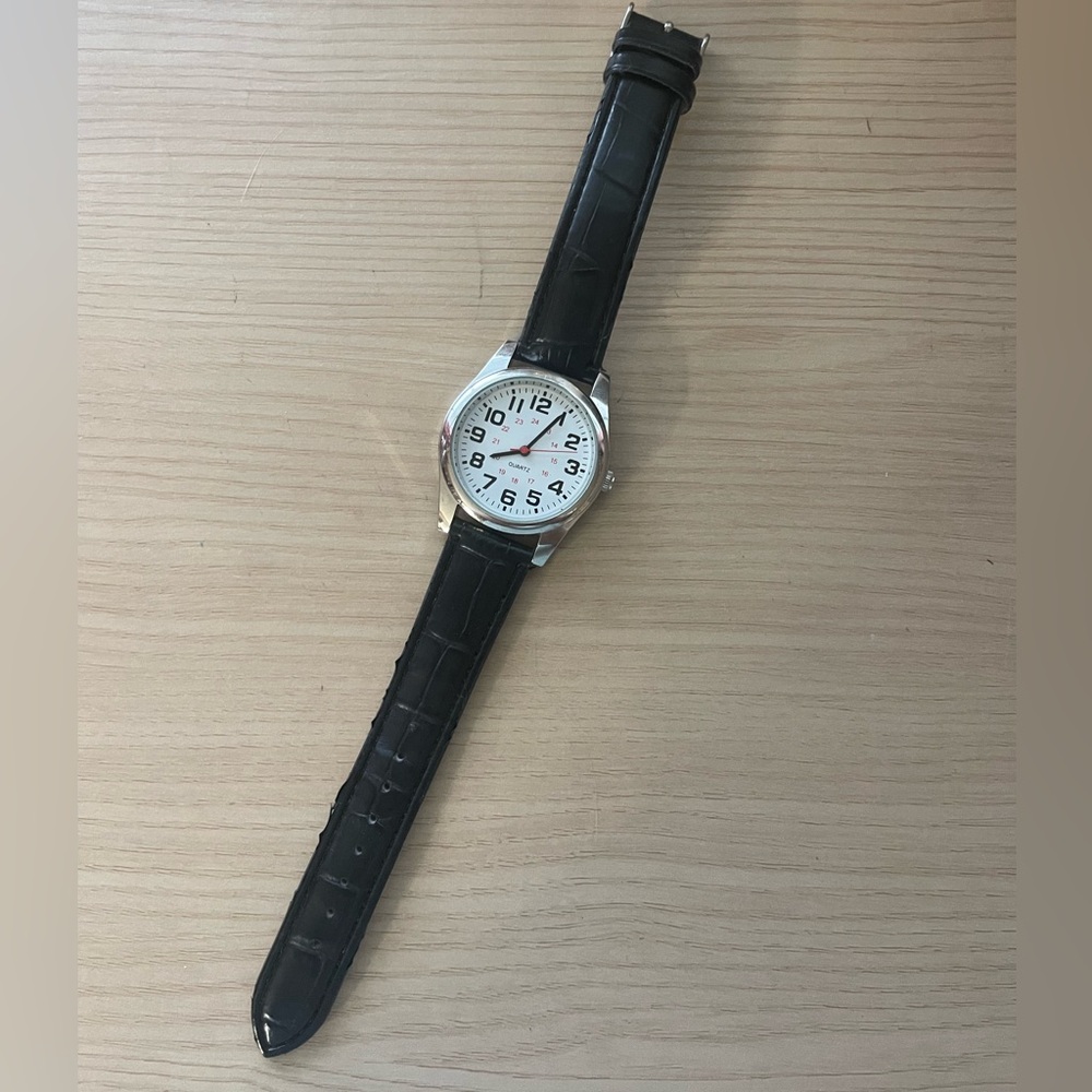 black band watch